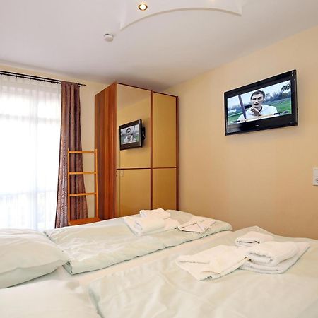 Villa Hanse Wohnung 304 Kuehlungsborn Luaran gambar