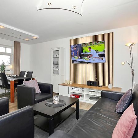 Villa Hanse Wohnung 304 Kuehlungsborn Luaran gambar