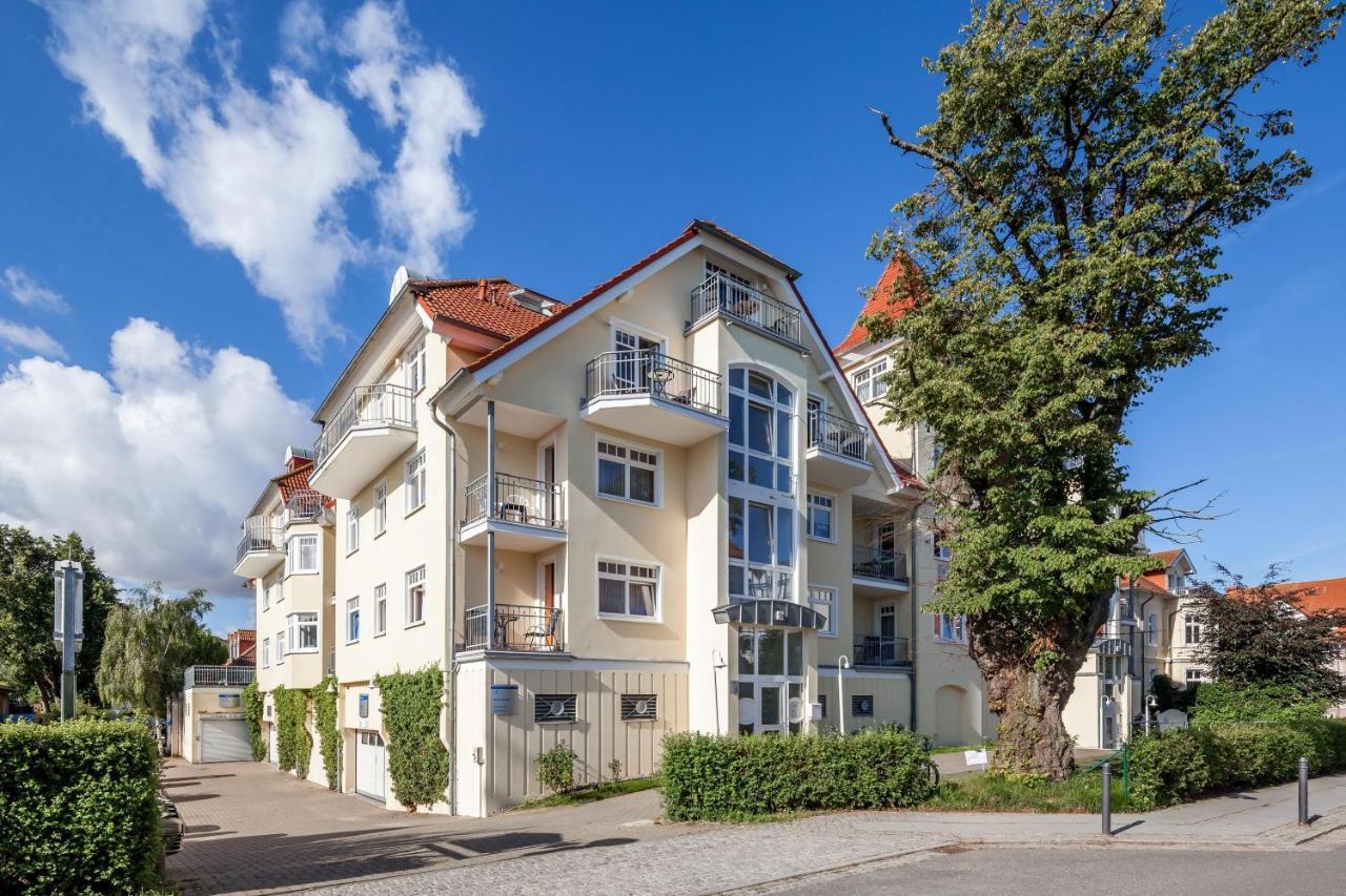 Villa Hanse Wohnung 304 Kuehlungsborn Luaran gambar