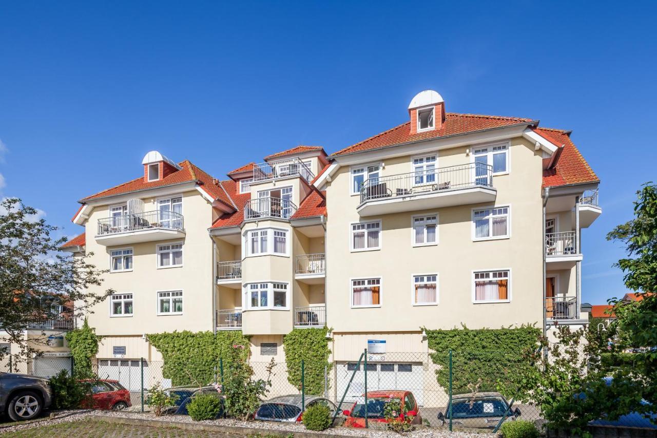 Villa Hanse Wohnung 304 Kuehlungsborn Luaran gambar