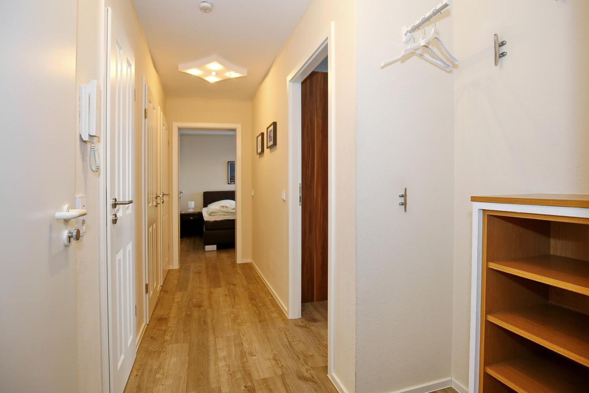 Villa Hanse Wohnung 304 Kuehlungsborn Luaran gambar