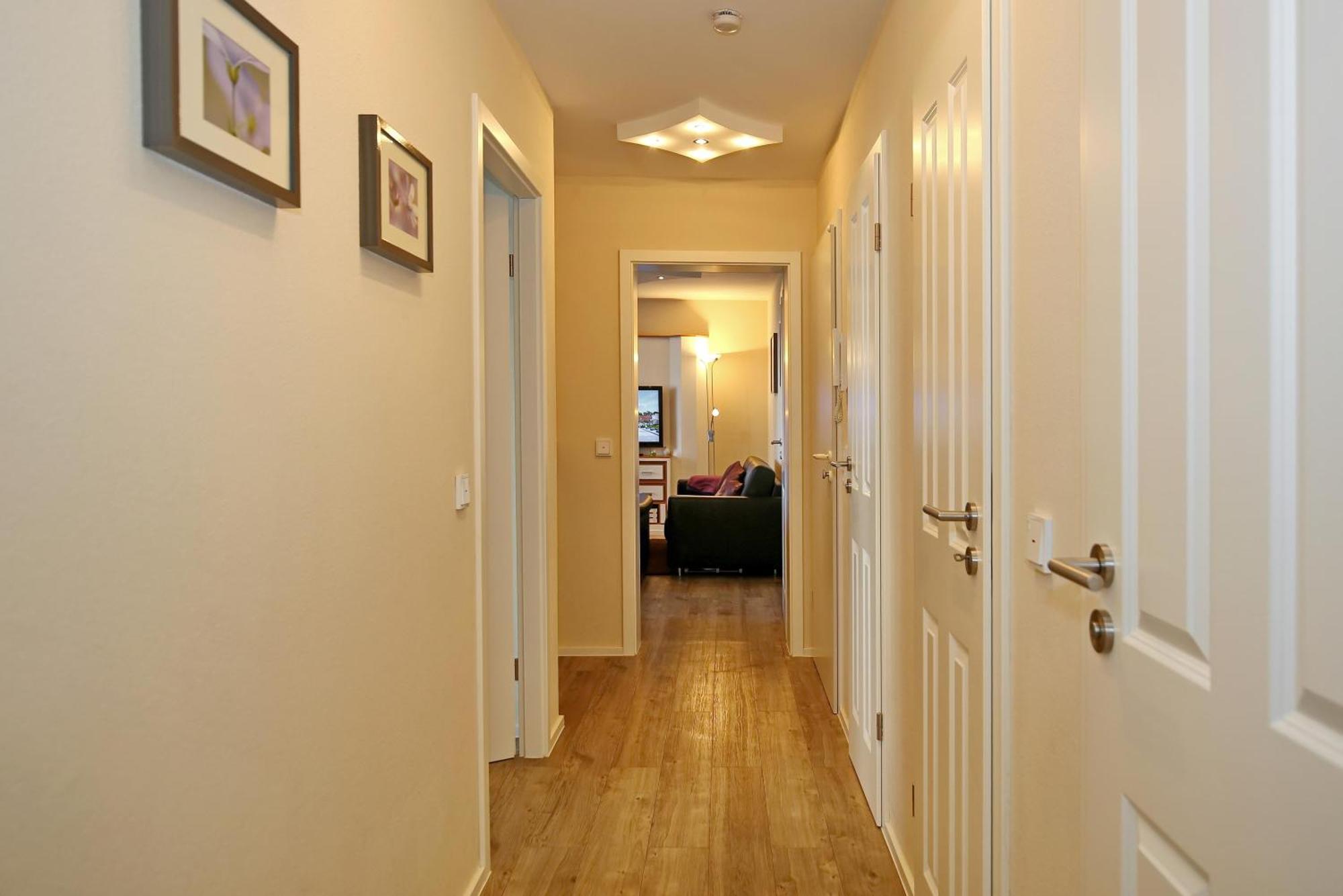 Villa Hanse Wohnung 304 Kuehlungsborn Luaran gambar