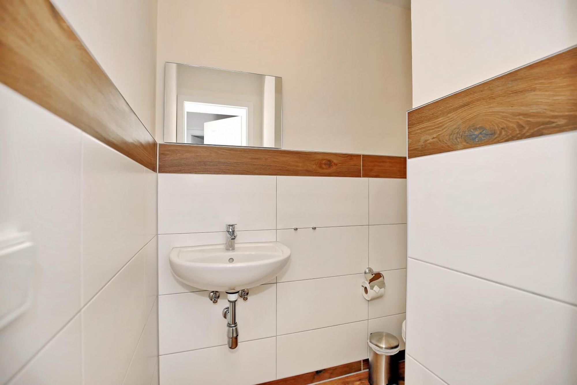 Villa Hanse Wohnung 304 Kuehlungsborn Luaran gambar