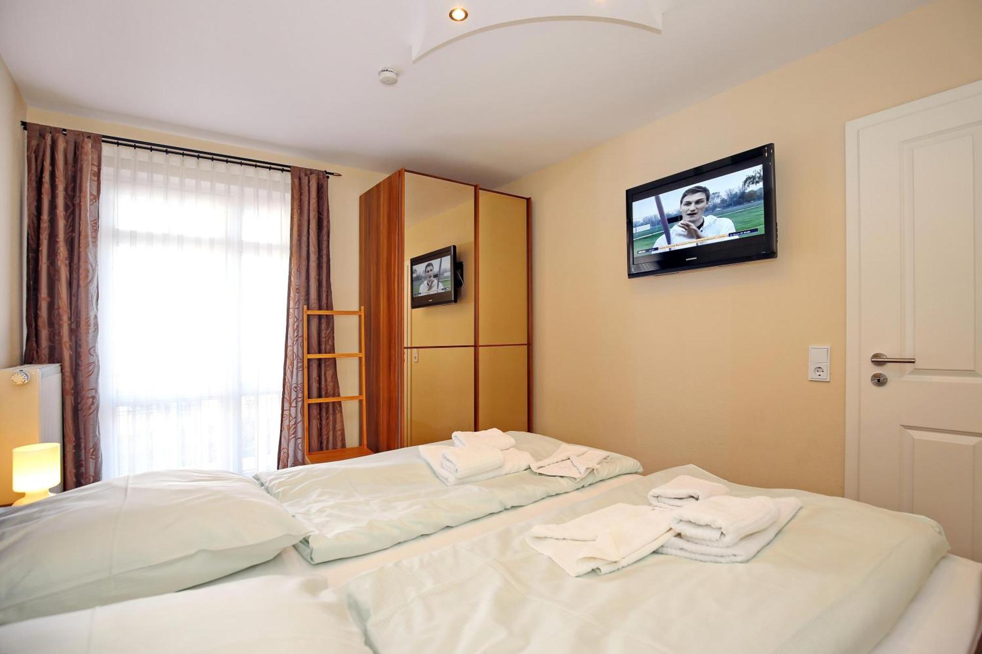 Villa Hanse Wohnung 304 Kuehlungsborn Luaran gambar