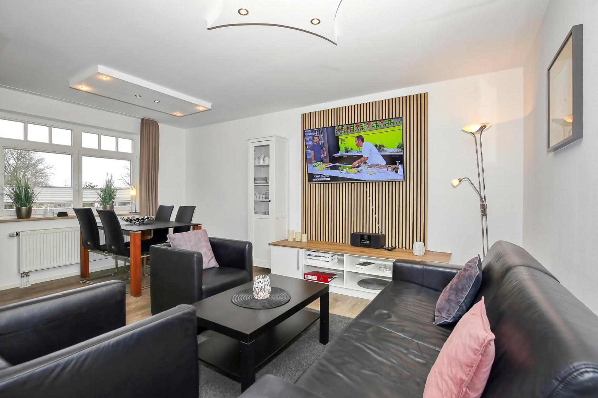 Villa Hanse Wohnung 304 Kuehlungsborn Luaran gambar