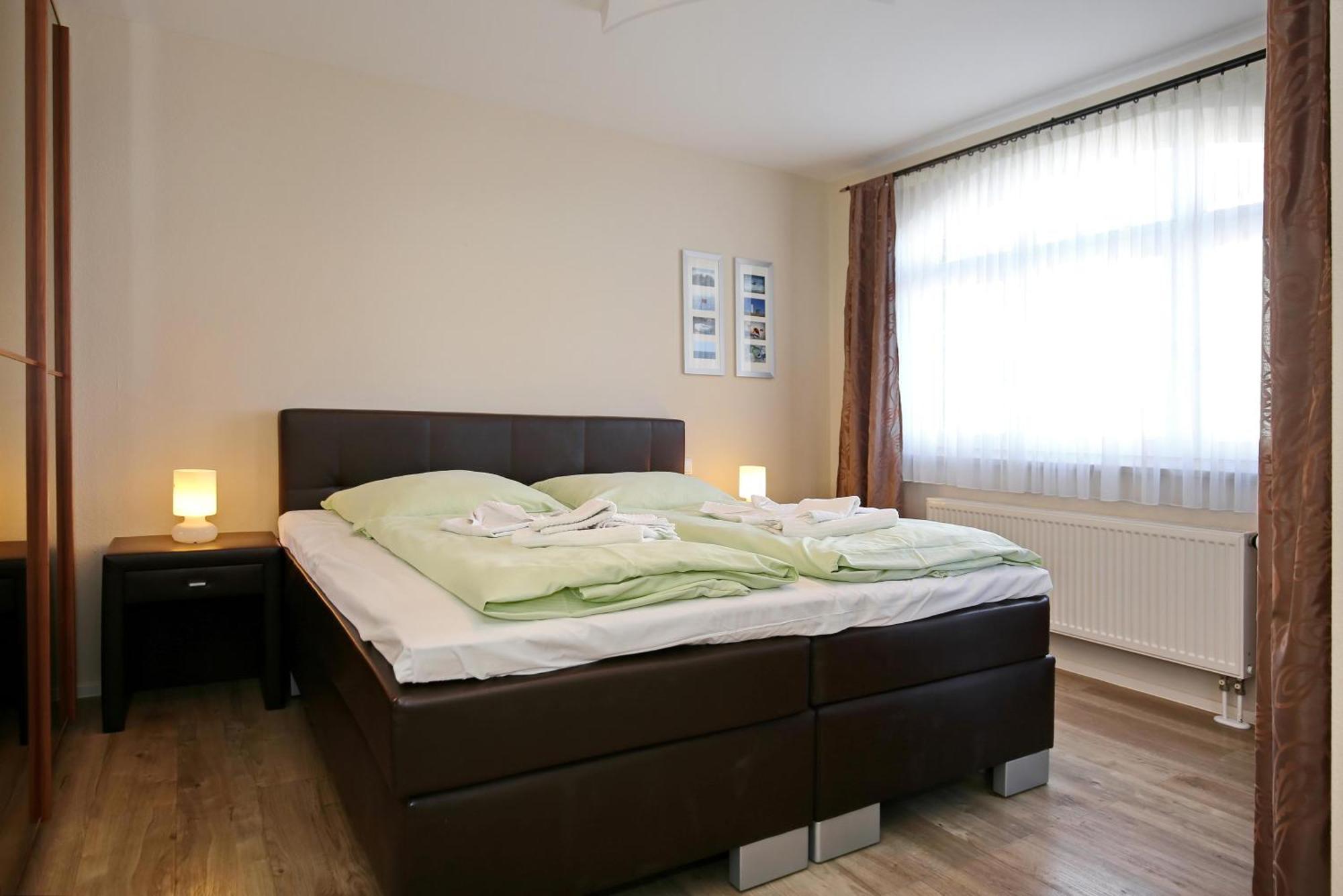 Villa Hanse Wohnung 304 Kuehlungsborn Luaran gambar